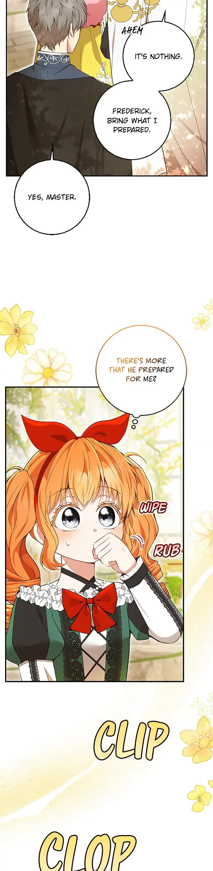 Baby Squirrel Is Good at Everything Chapter 45 page 14 - Chapter 45