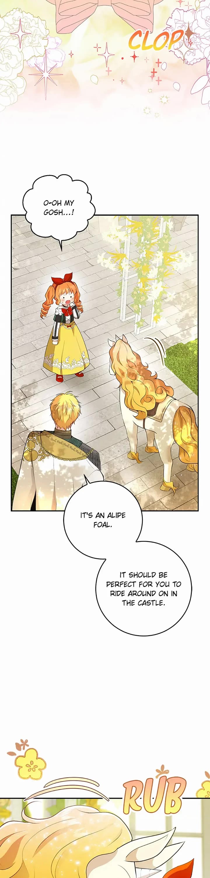 Baby Squirrel Is Good at Everything Chapter 45 page 16 - Chapter 45