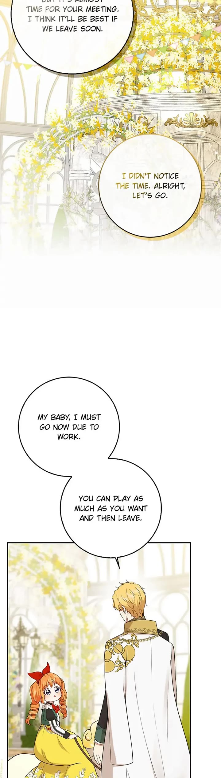 Baby Squirrel Is Good at Everything Chapter 45 page 20 - Chapter 45