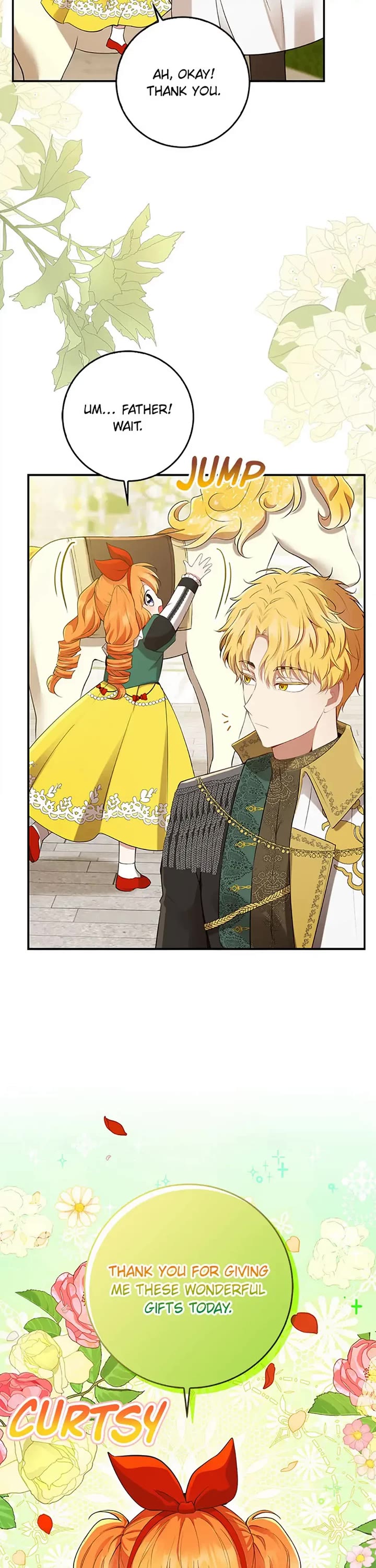 Baby Squirrel Is Good at Everything Chapter 45 page 21 - Chapter 45