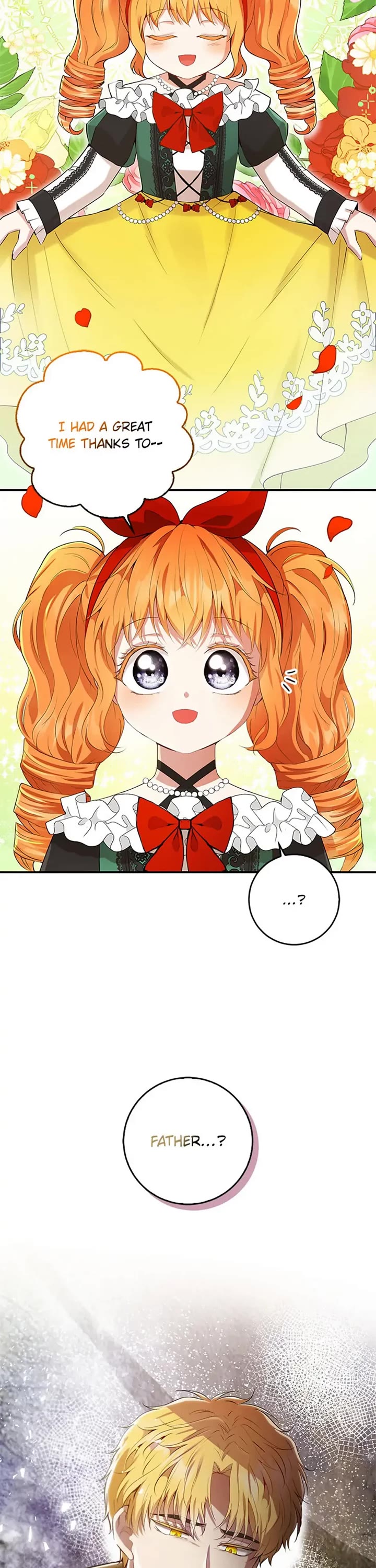 Baby Squirrel Is Good at Everything Chapter 45 page 22 - Chapter 45