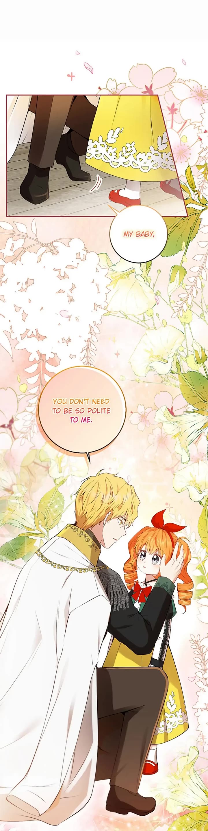 Baby Squirrel Is Good at Everything Chapter 45 page 24 - Chapter 45