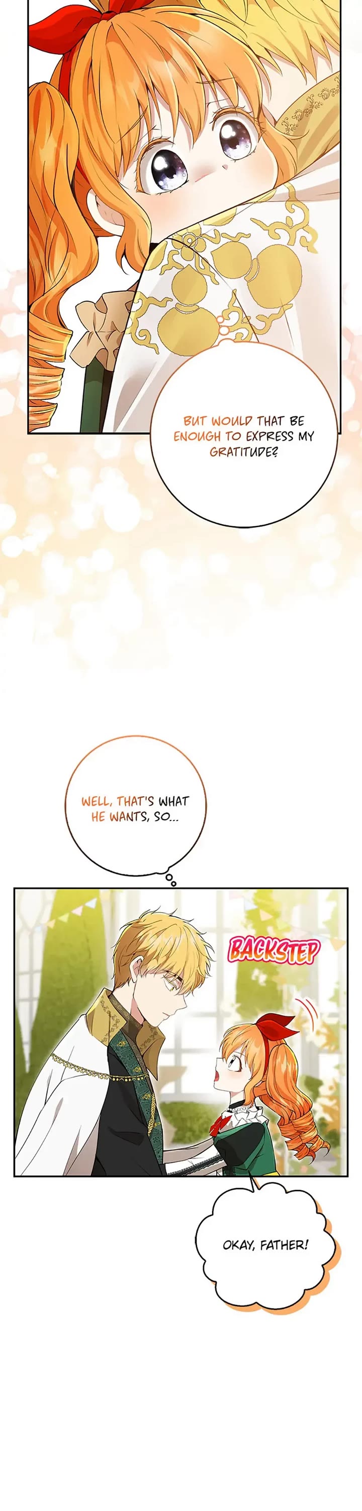 Baby Squirrel Is Good at Everything Chapter 45 page 26 - Chapter 45