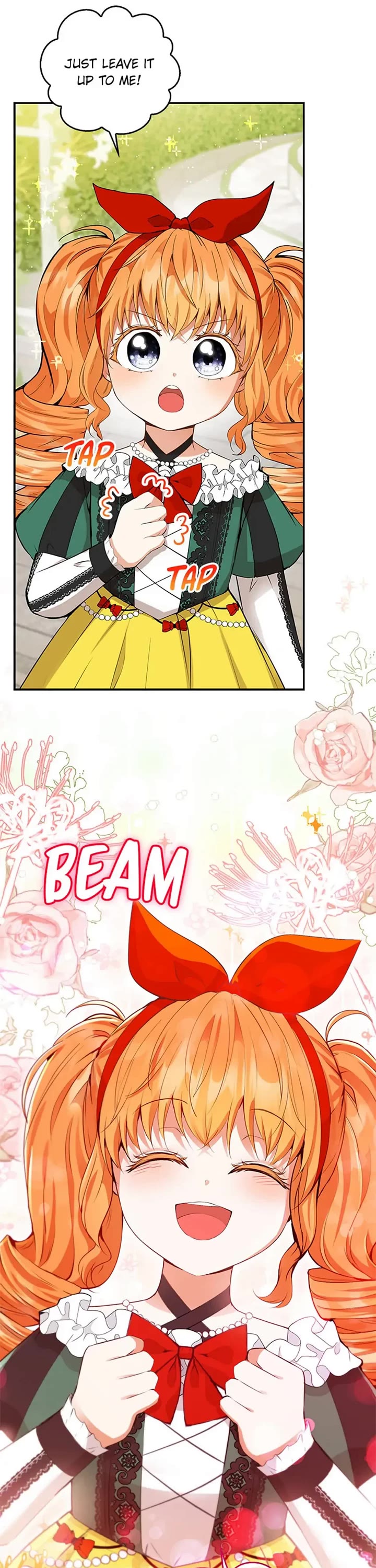 Baby Squirrel Is Good at Everything Chapter 45 page 27 - Chapter 45