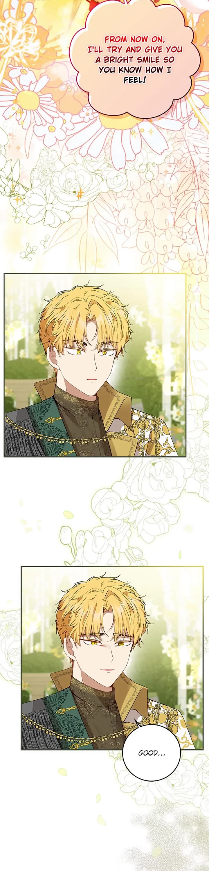 Baby Squirrel Is Good at Everything Chapter 45 page 28 - Chapter 45
