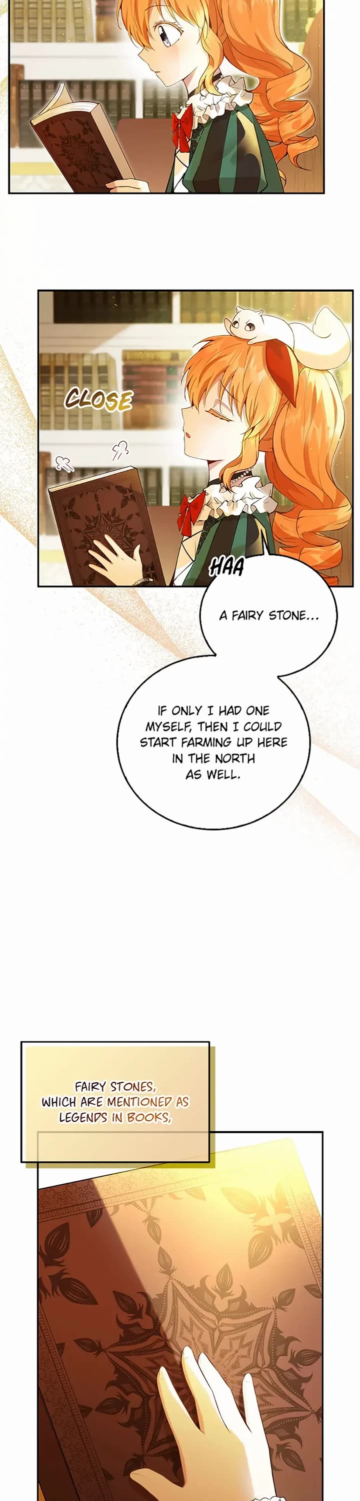 Baby Squirrel Is Good at Everything Chapter 45 page 3 - Chapter 45