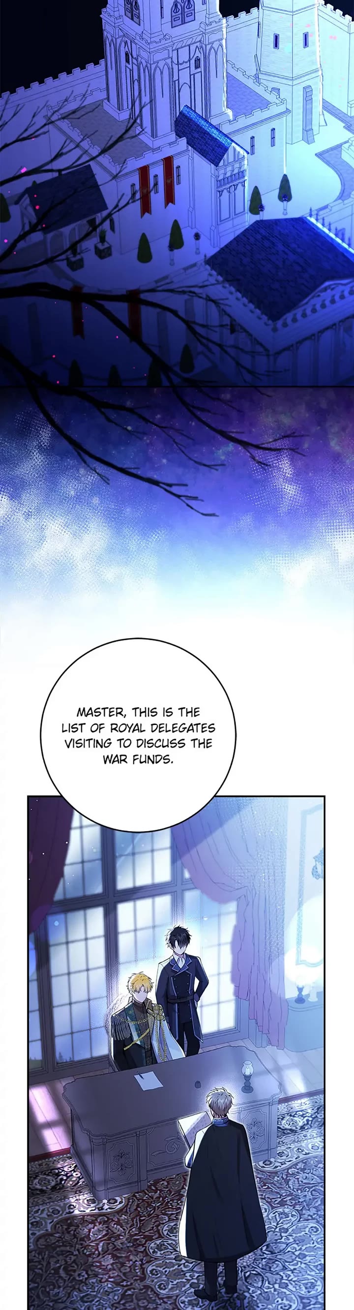 Baby Squirrel Is Good at Everything Chapter 45 page 30 - Chapter 45