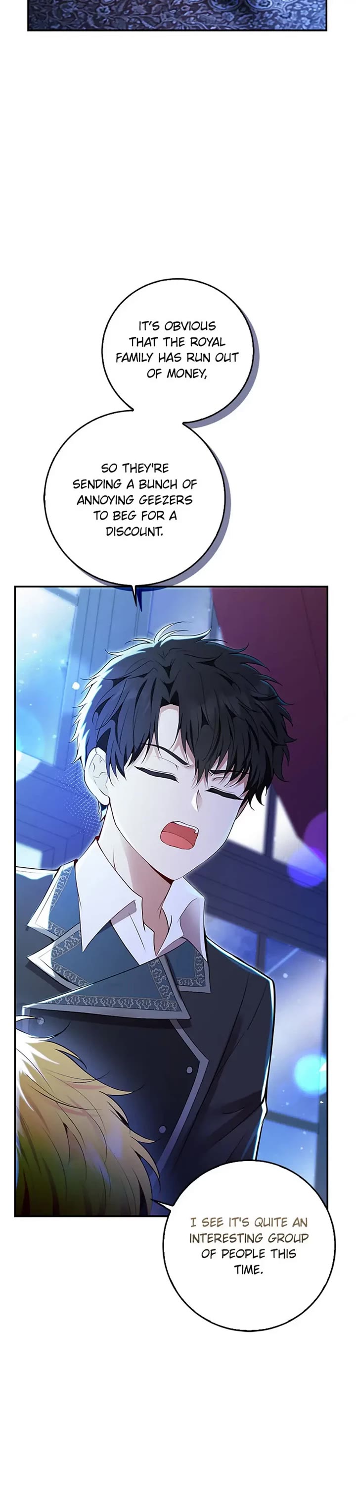Baby Squirrel Is Good at Everything Chapter 45 page 31 - Chapter 45