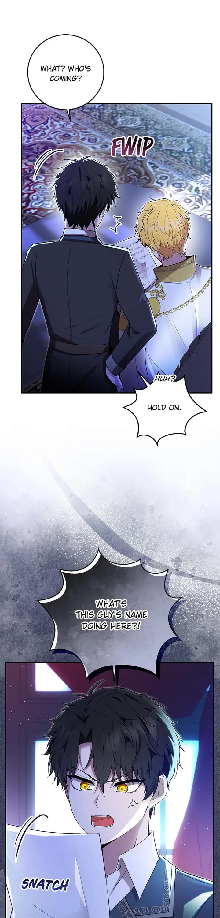 Baby Squirrel Is Good at Everything Chapter 45 page 32 - Chapter 45