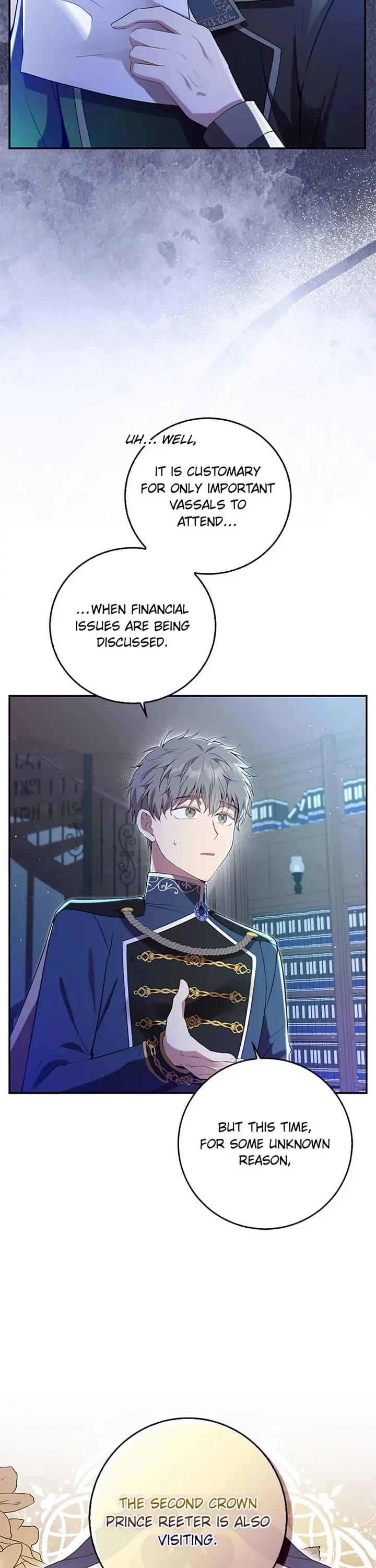Baby Squirrel Is Good at Everything Chapter 45 page 33 - Chapter 45