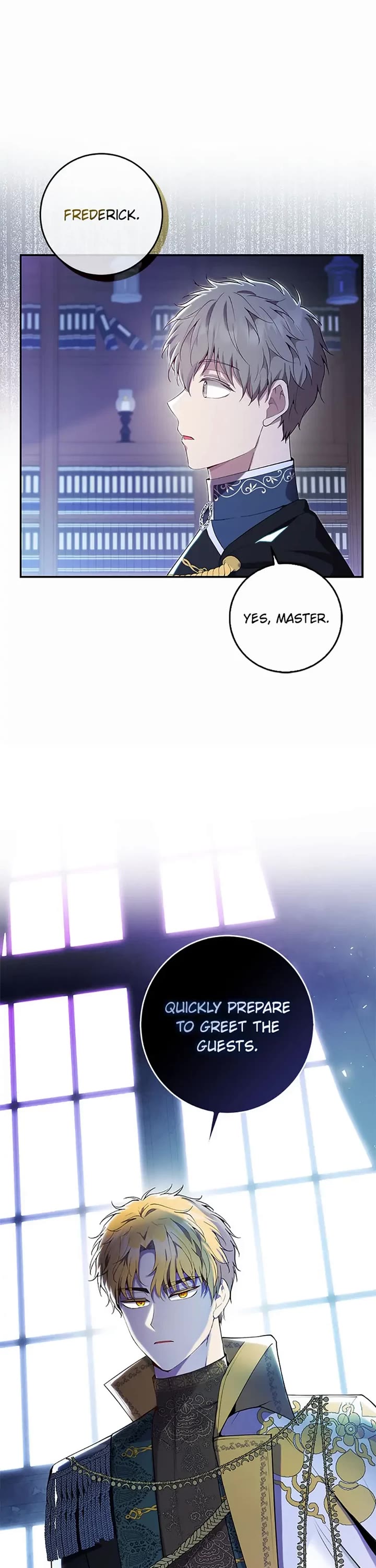 Baby Squirrel Is Good at Everything Chapter 45 page 36 - Chapter 45