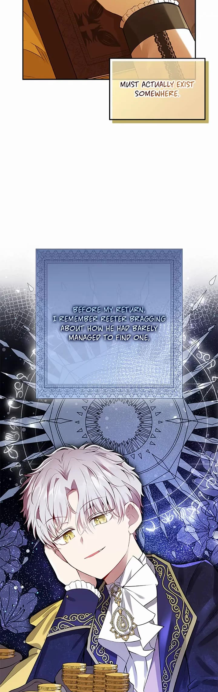 Baby Squirrel Is Good at Everything Chapter 45 page 4 - Chapter 45