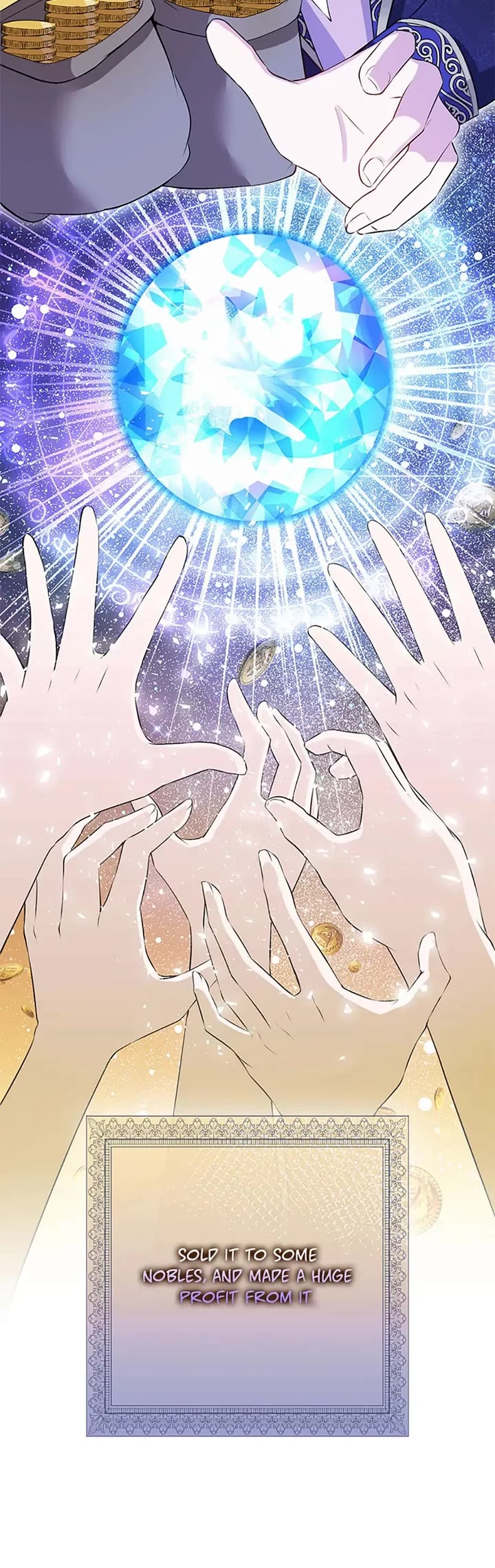 Baby Squirrel Is Good at Everything Chapter 45 page 5 - Chapter 45