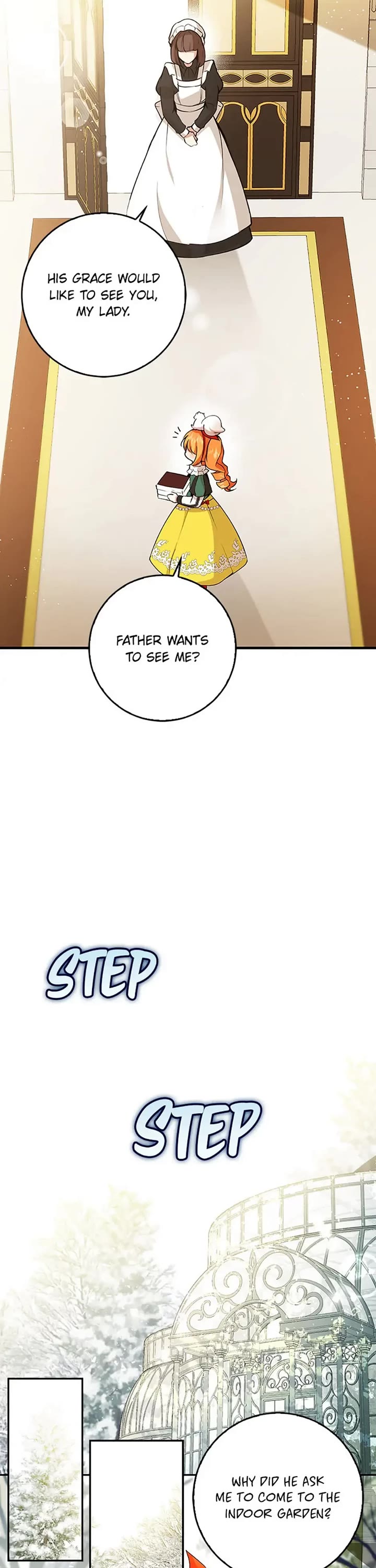 Baby Squirrel Is Good at Everything Chapter 45 page 7 - Chapter 45