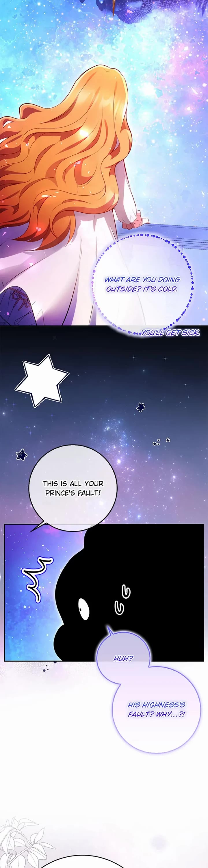 Baby Squirrel Is Good at Everything Chapter 46 page 12 - Chapter 46