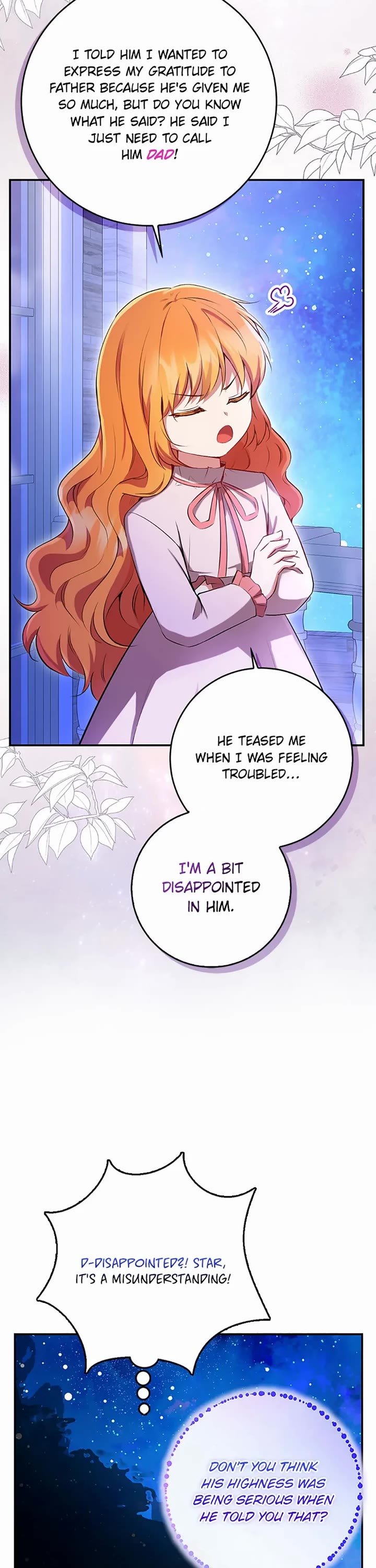 Baby Squirrel Is Good at Everything Chapter 46 page 13 - Chapter 46