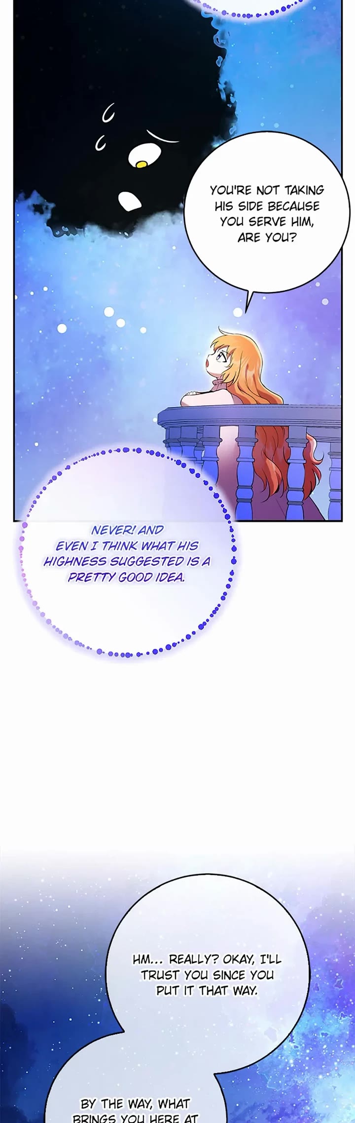 Baby Squirrel Is Good at Everything Chapter 46 page 14 - Chapter 46