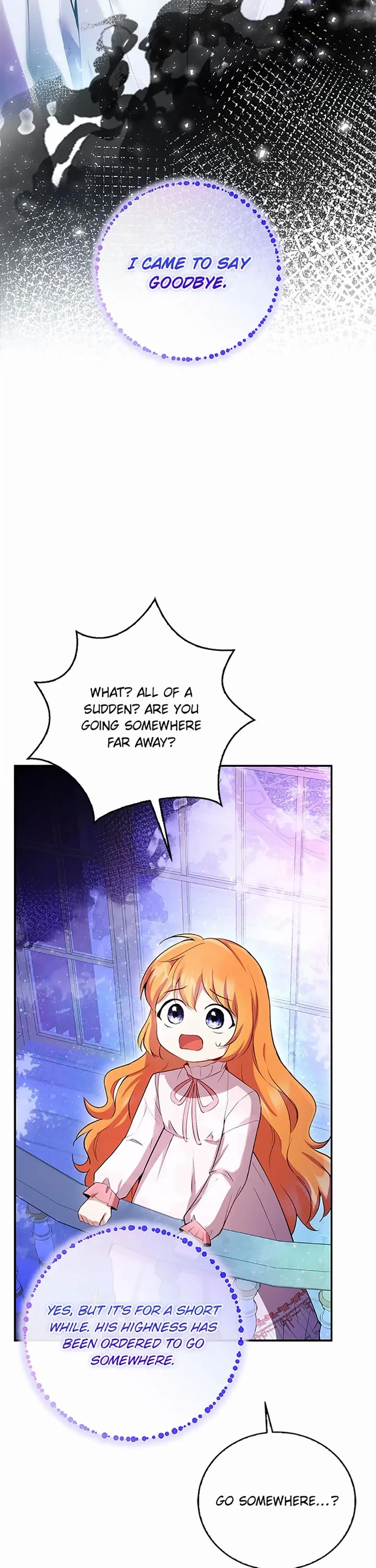 Baby Squirrel Is Good at Everything Chapter 46 page 16 - Chapter 46