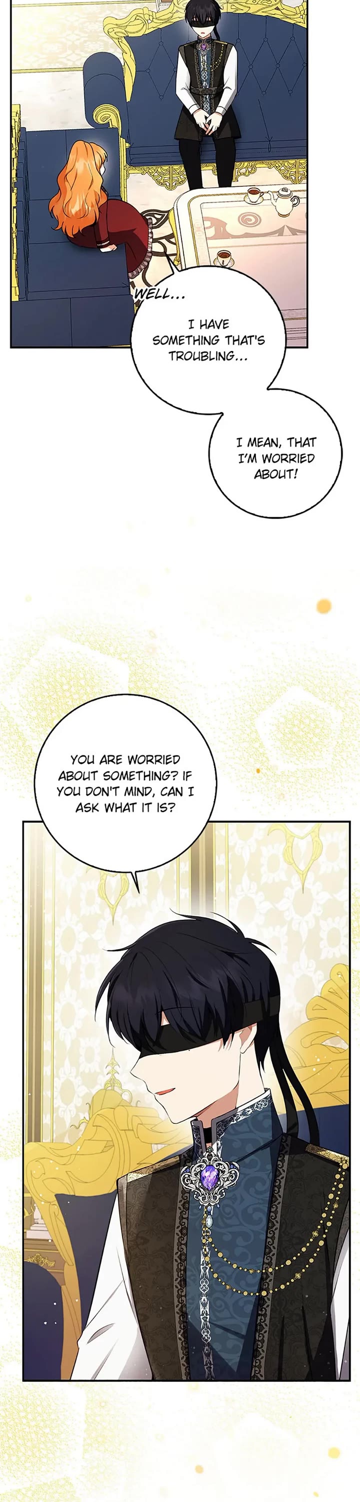 Baby Squirrel Is Good at Everything Chapter 46 page 2 - Chapter 46