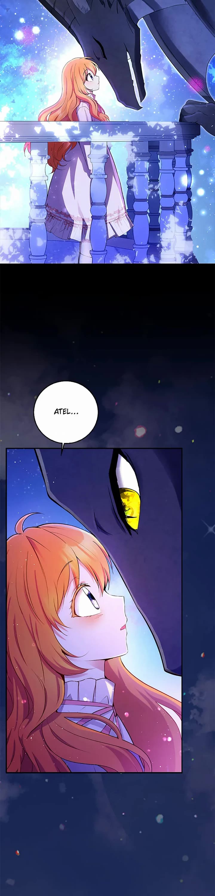 Baby Squirrel Is Good at Everything Chapter 46 page 21 - Chapter 46