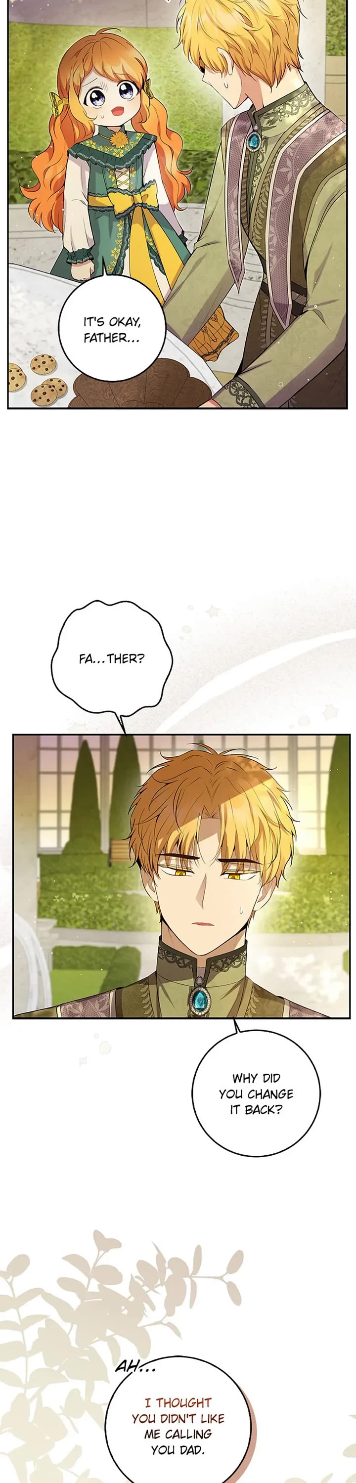 Baby Squirrel Is Good at Everything Chapter 46 page 28 - Chapter 46