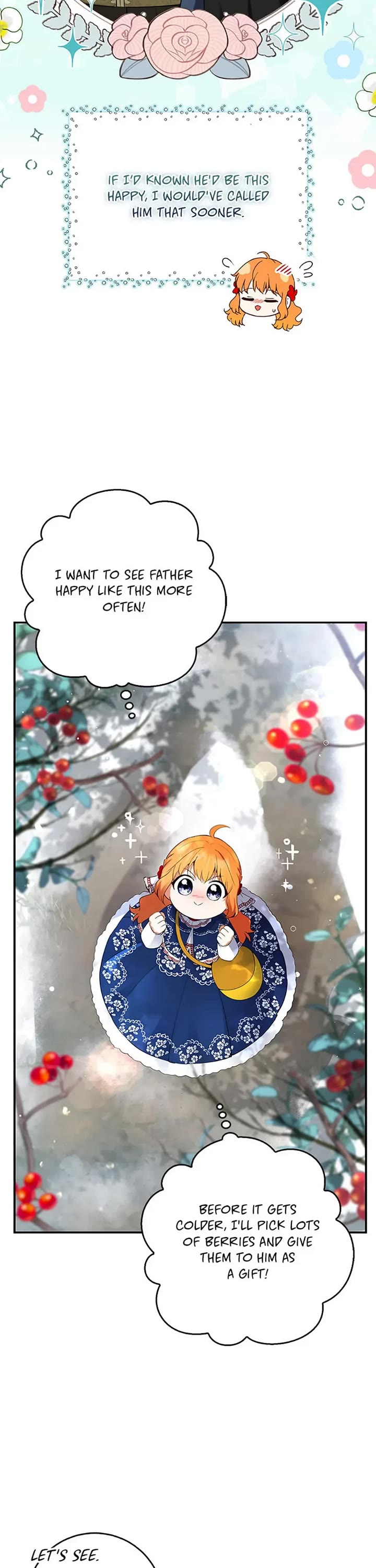 Baby Squirrel Is Good at Everything Chapter 46 page 37 - Chapter 46