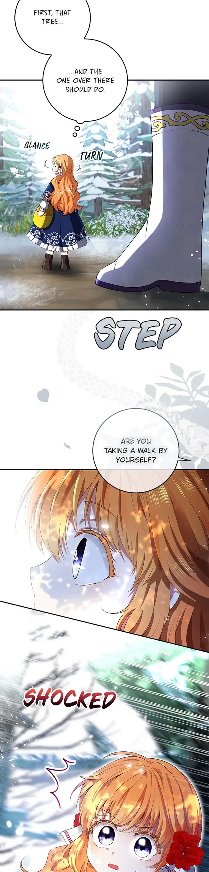 Baby Squirrel Is Good at Everything Chapter 46 page 38 - Chapter 46