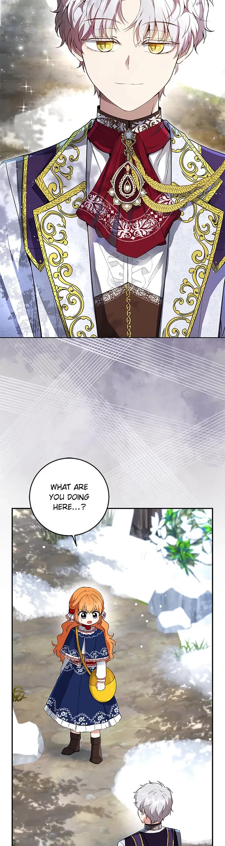 Baby Squirrel Is Good at Everything Chapter 46 page 40 - Chapter 46