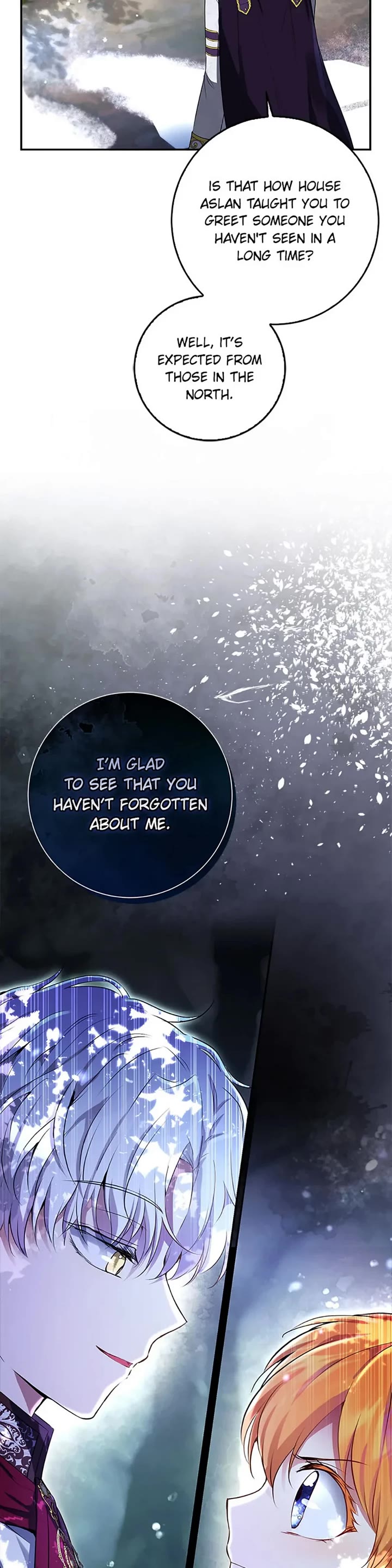 Baby Squirrel Is Good at Everything Chapter 46 page 41 - Chapter 46