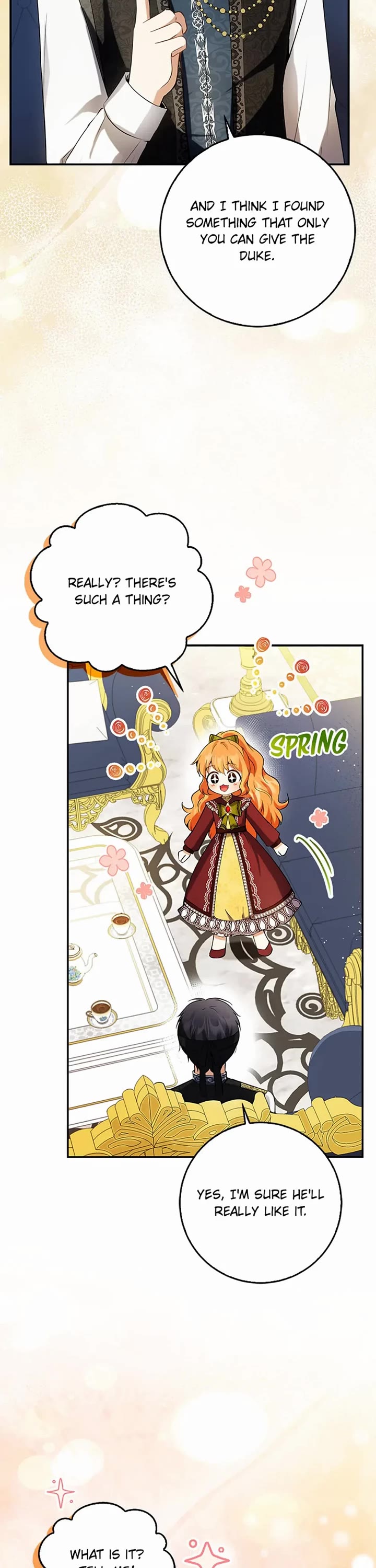 Baby Squirrel Is Good at Everything Chapter 46 page 7 - Chapter 46