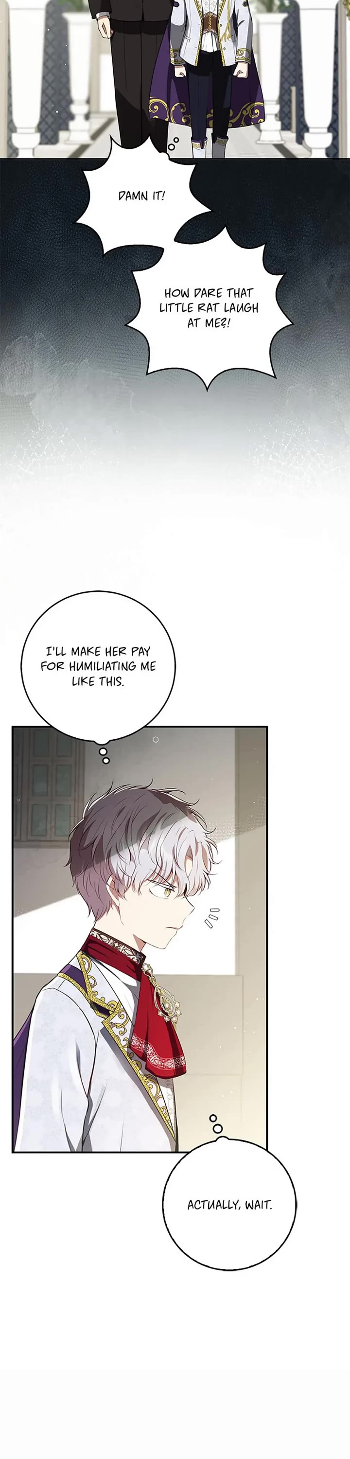 Baby Squirrel Is Good at Everything Chapter 47 page 13 - Chapter 47