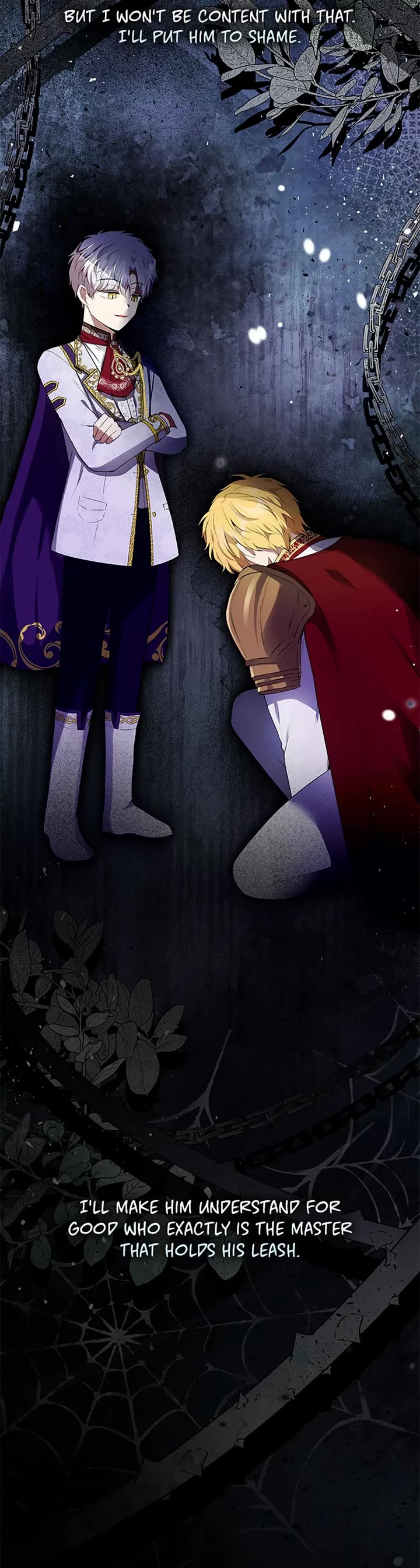 Baby Squirrel Is Good at Everything Chapter 47 page 15 - Chapter 47