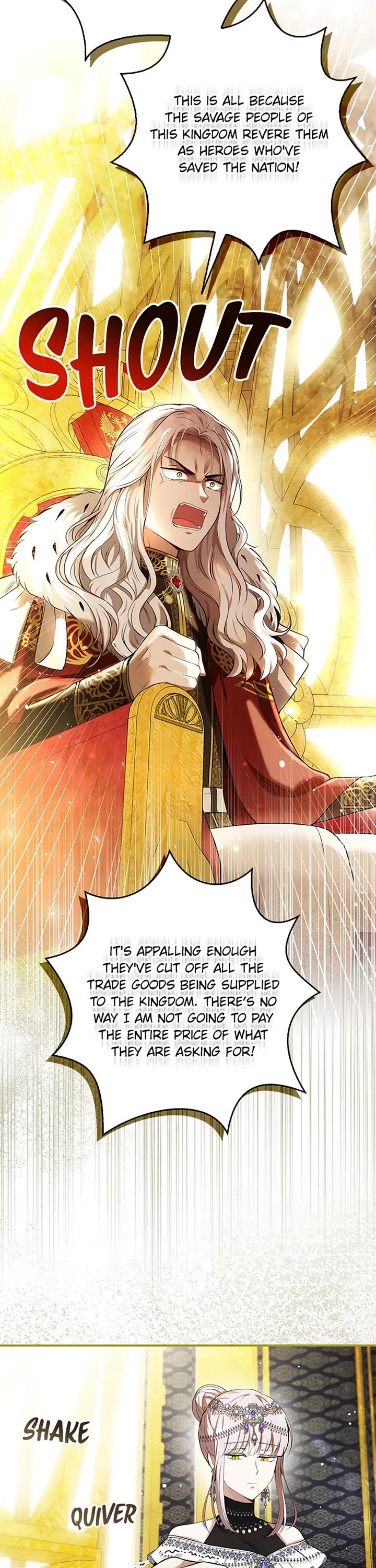 Baby Squirrel Is Good at Everything Chapter 47 page 18 - Chapter 47