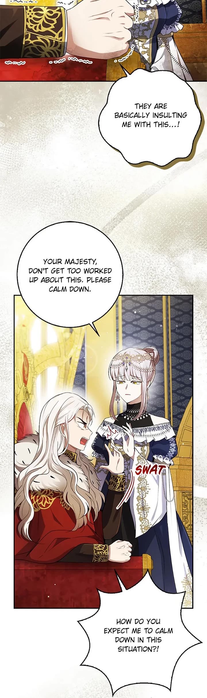 Baby Squirrel Is Good at Everything Chapter 47 page 19 - Chapter 47