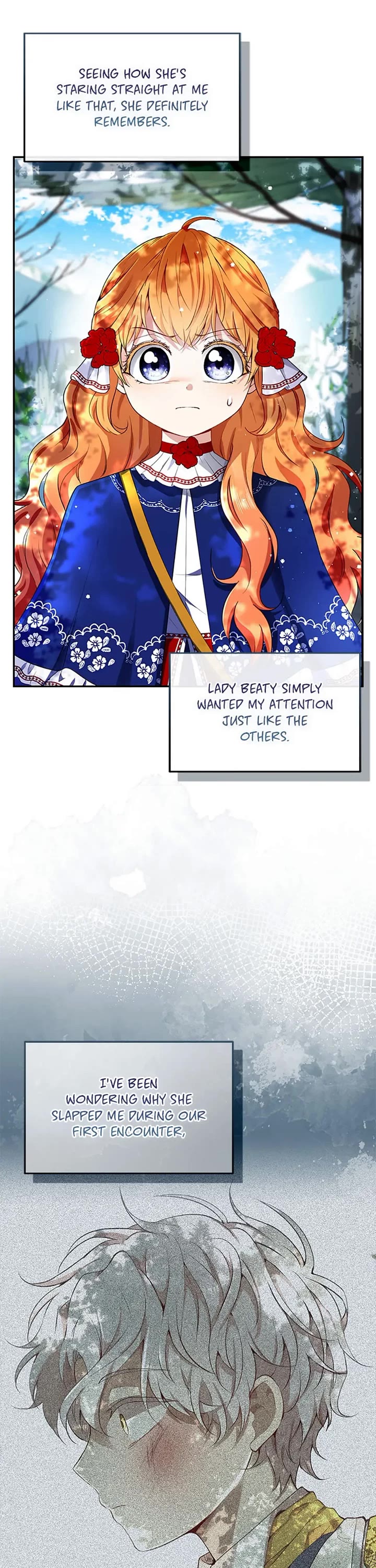 Baby Squirrel Is Good at Everything Chapter 47 page 2 - Chapter 47