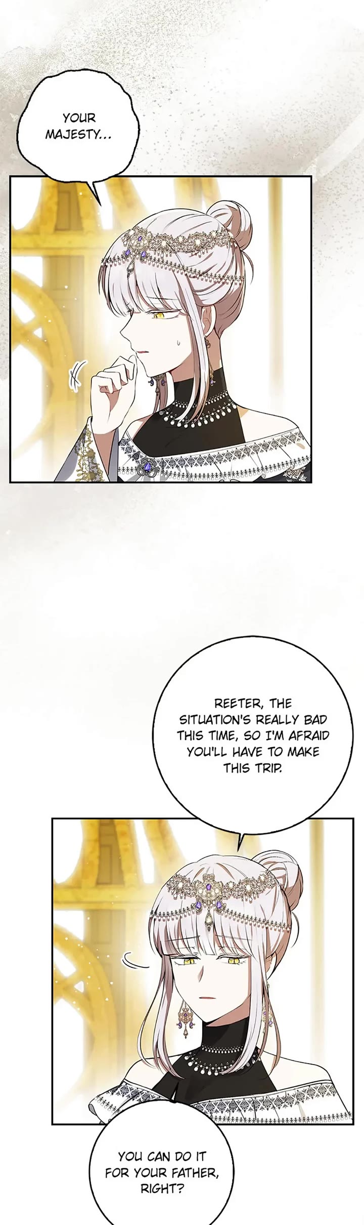 Baby Squirrel Is Good at Everything Chapter 47 page 20 - Chapter 47