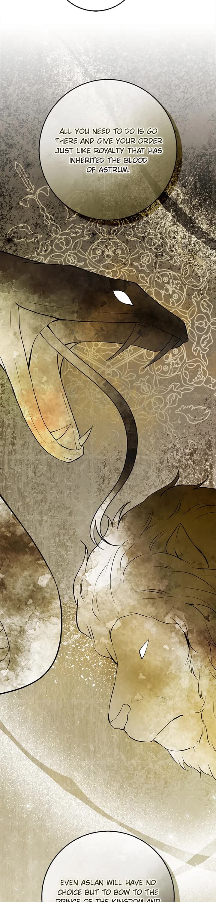 Baby Squirrel Is Good at Everything Chapter 47 page 21 - Chapter 47