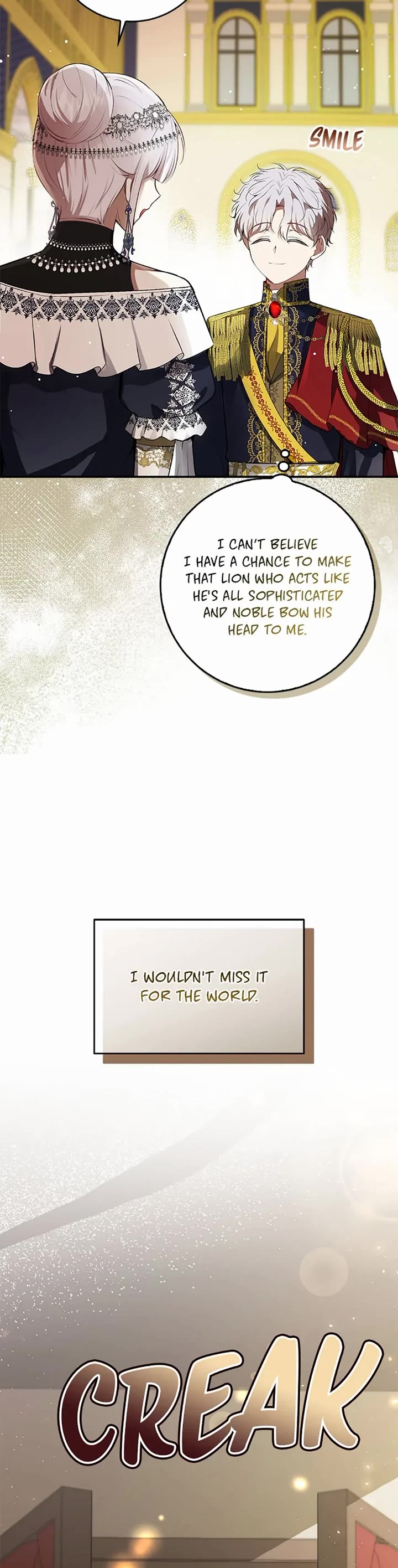 Baby Squirrel Is Good at Everything Chapter 47 page 24 - Chapter 47
