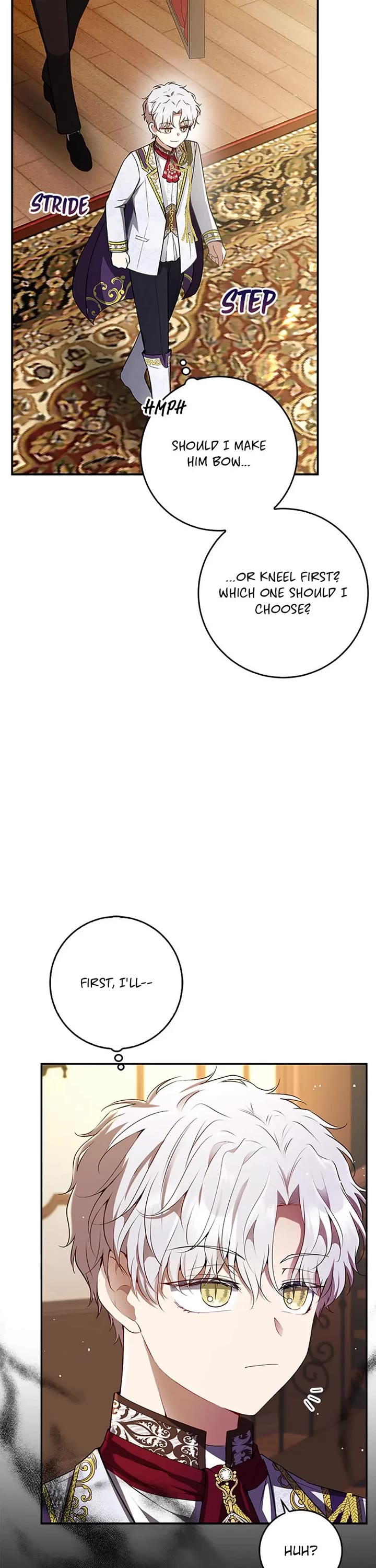 Baby Squirrel Is Good at Everything Chapter 47 page 26 - Chapter 47