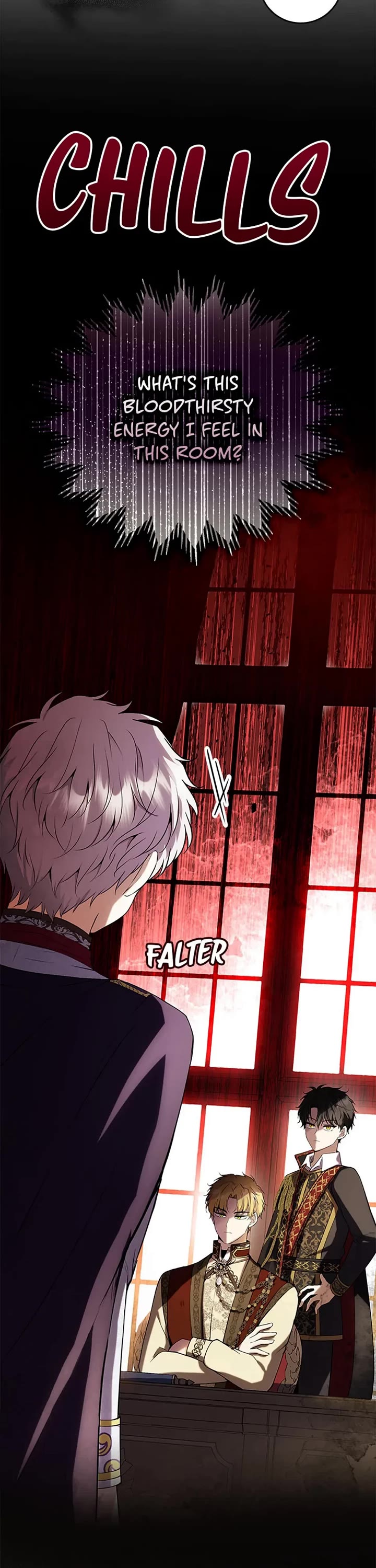 Baby Squirrel Is Good at Everything Chapter 47 page 27 - Chapter 47