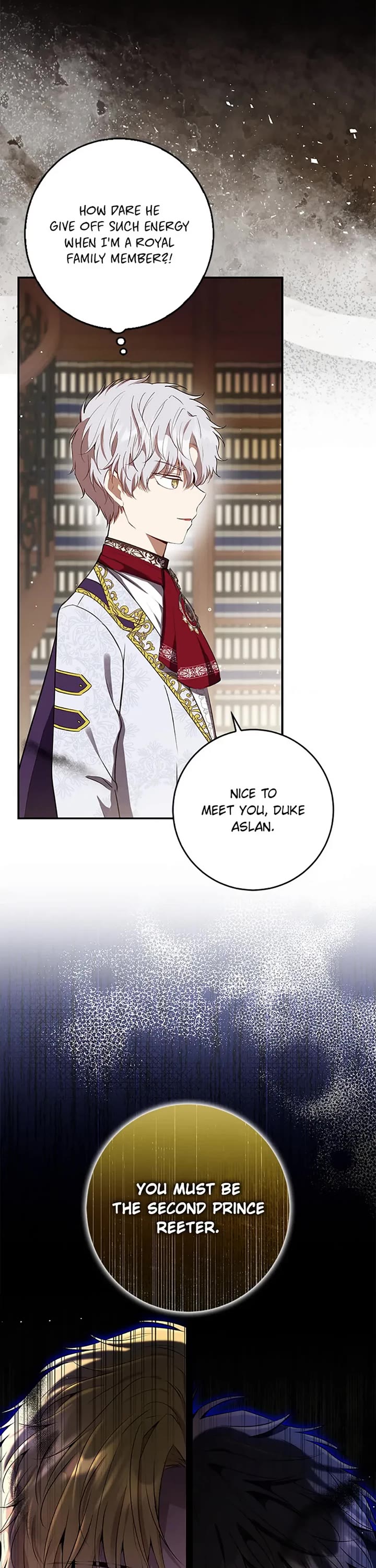 Baby Squirrel Is Good at Everything Chapter 47 page 28 - Chapter 47