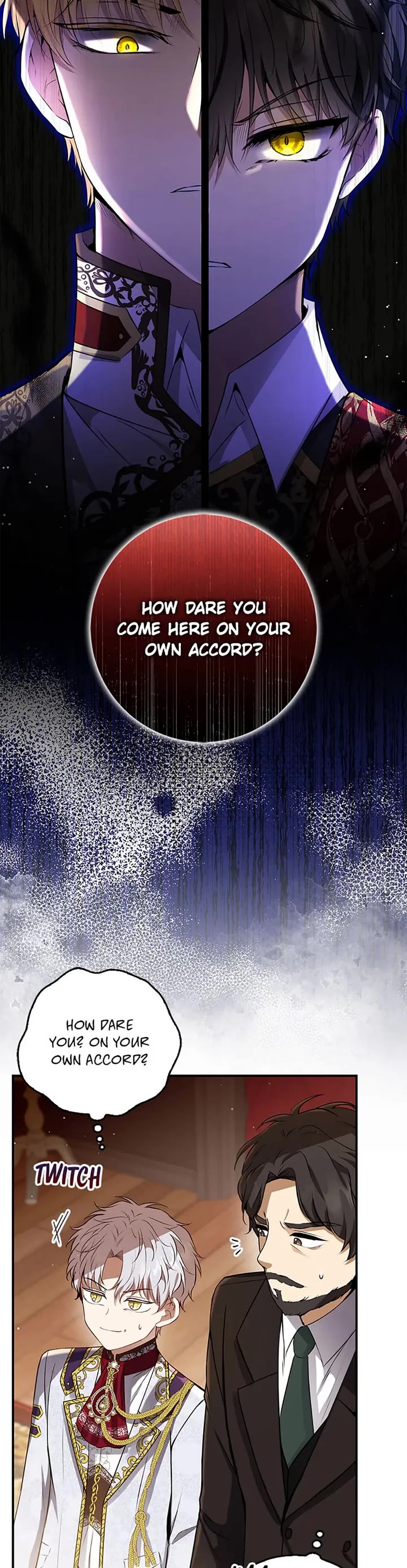 Baby Squirrel Is Good at Everything Chapter 47 page 29 - Chapter 47