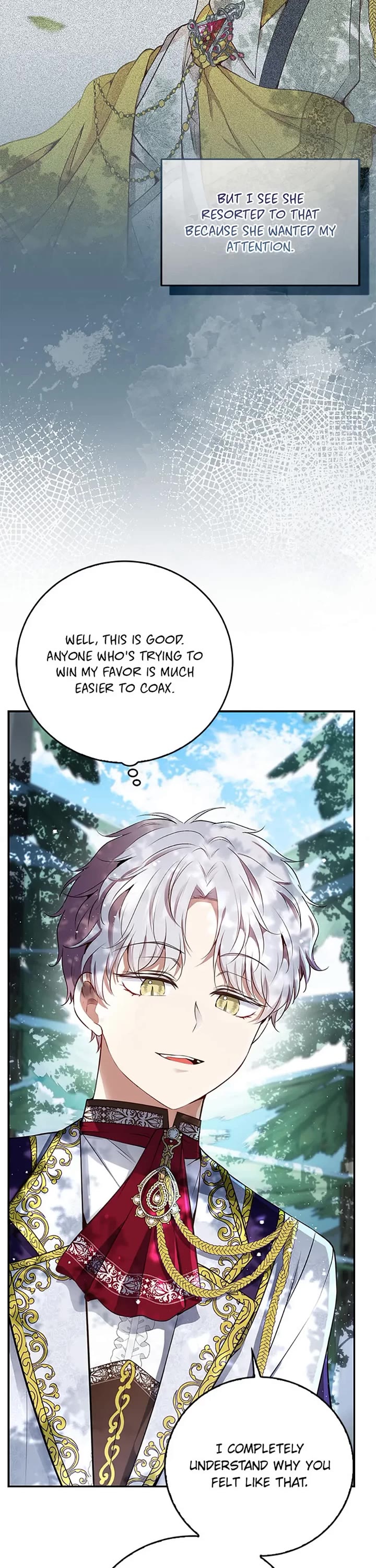 Baby Squirrel Is Good at Everything Chapter 47 page 3 - Chapter 47