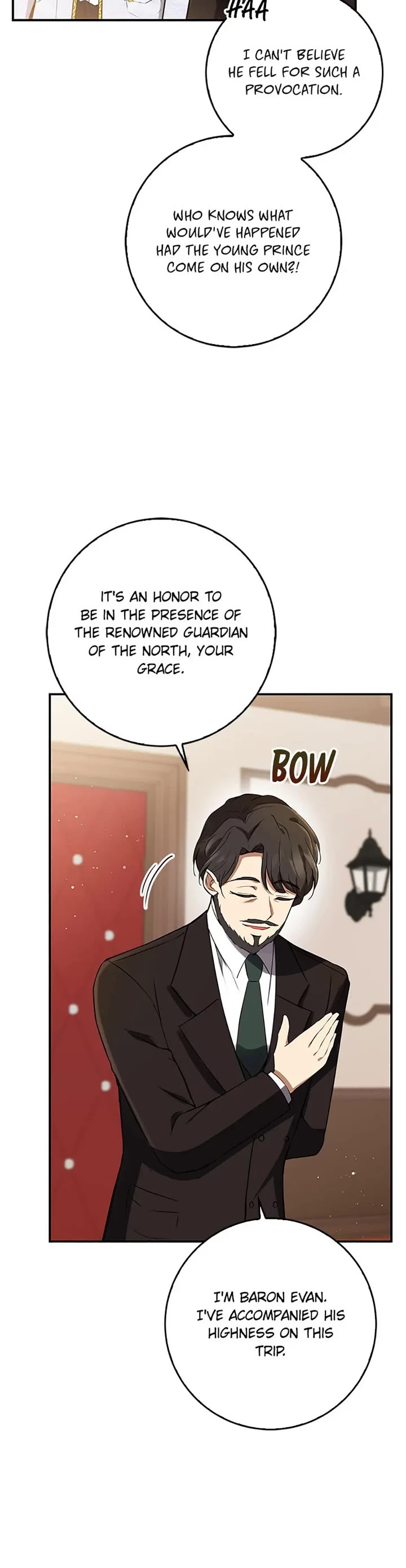 Baby Squirrel Is Good at Everything Chapter 47 page 30 - Chapter 47