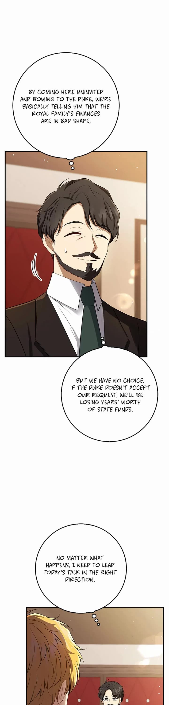 Baby Squirrel Is Good at Everything Chapter 47 page 31 - Chapter 47