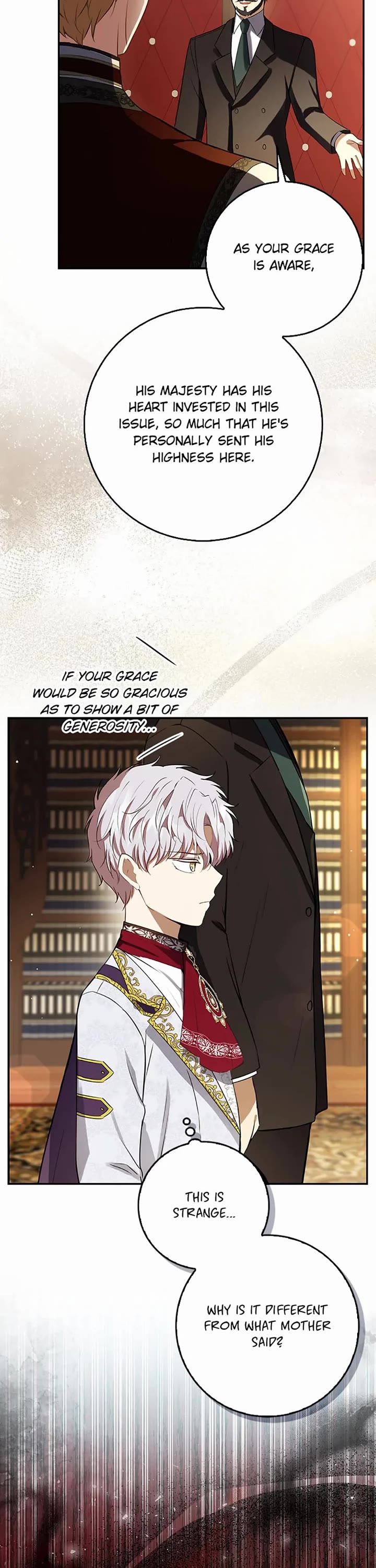 Baby Squirrel Is Good at Everything Chapter 47 page 32 - Chapter 47