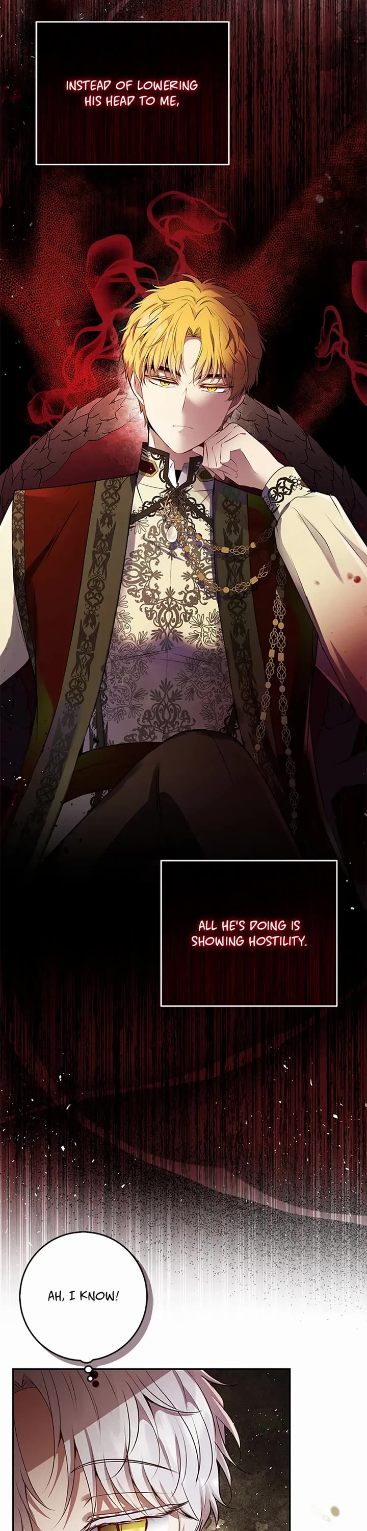 Baby Squirrel Is Good at Everything Chapter 47 page 33 - Chapter 47