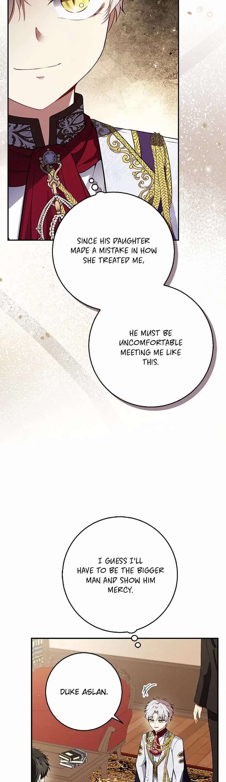 Baby Squirrel Is Good at Everything Chapter 47 page 34 - Chapter 47