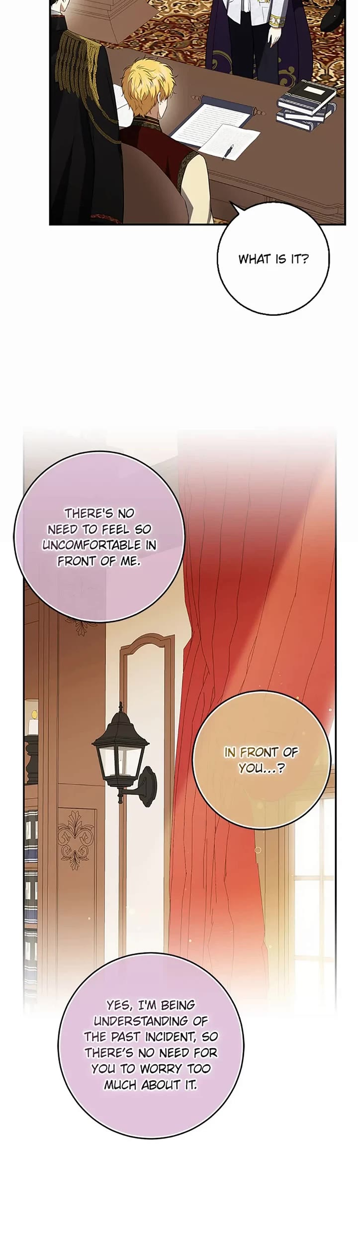 Baby Squirrel Is Good at Everything Chapter 47 page 35 - Chapter 47