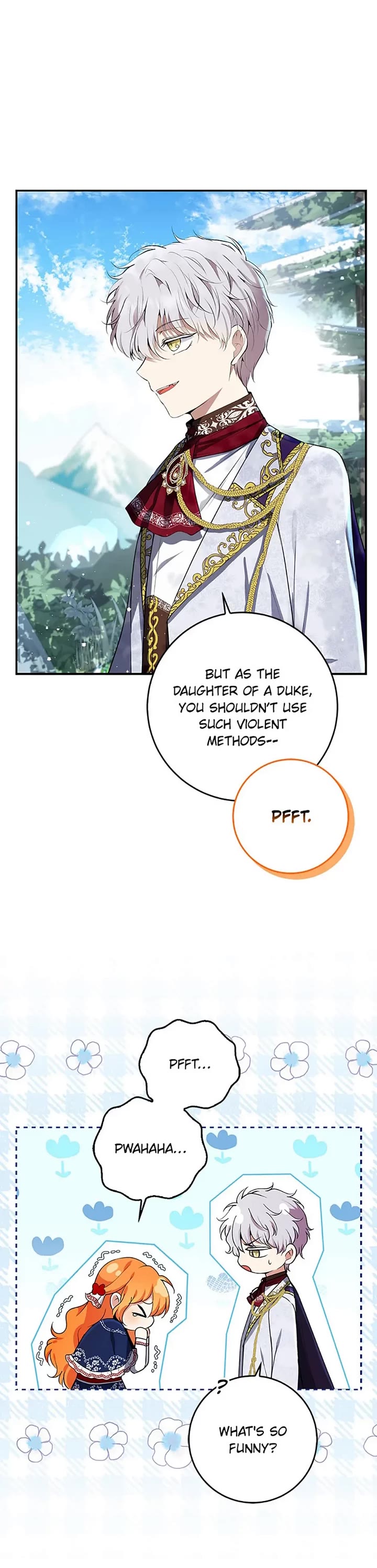 Baby Squirrel Is Good at Everything Chapter 47 page 5 - Chapter 47